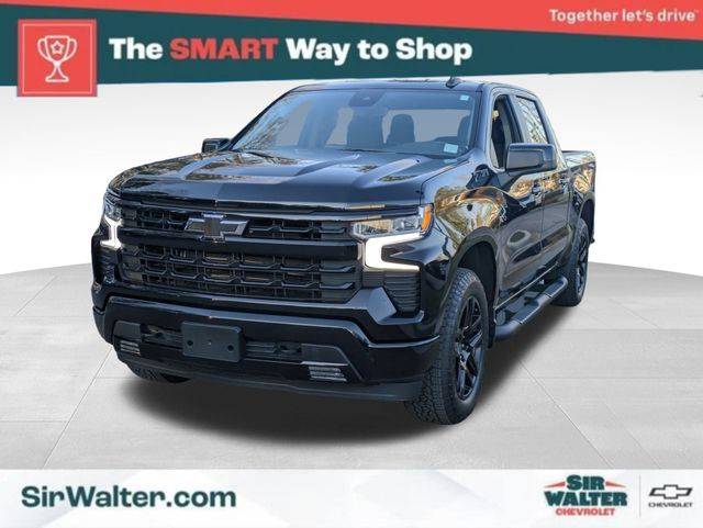 2023 Chevrolet Silverado 1500 RST — Pickup Truck — 16,157 mi — Raleigh, NC