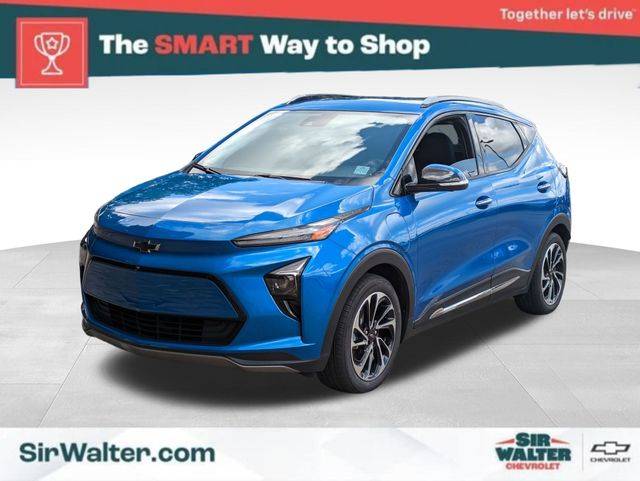 2022 Chevrolet Bolt EUV Premier — SUV — 14,520 mi — Raleigh, NC