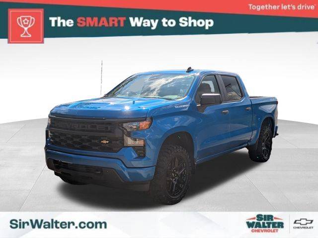 2022 Chevrolet Silverado 1500 Custom — Pickup Truck — 18,418 mi — Raleigh, NC