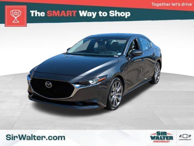 2021 Mazda Mazda3 Premium — Sedan — 12,553 mi — Raleigh, NC
