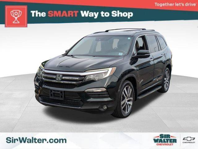 2016 Honda Pilot Elite — SUV — 130,268 mi — Raleigh, NC