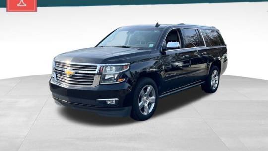 2017 Chevrolet Suburban Premier — SUV — 112,779 mi — Raleigh, NC