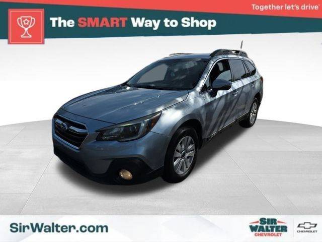 2018 Subaru Outback 2.5i Premium — SUV — 118,415 mi — Raleigh, NC