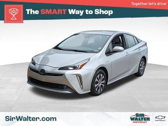 2019 Toyota Prius LE — Hatchback — 54,562 mi — Raleigh, NC