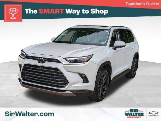 2024 Toyota Grand Highlander XLE — SUV — 36,362 mi — Raleigh, NC