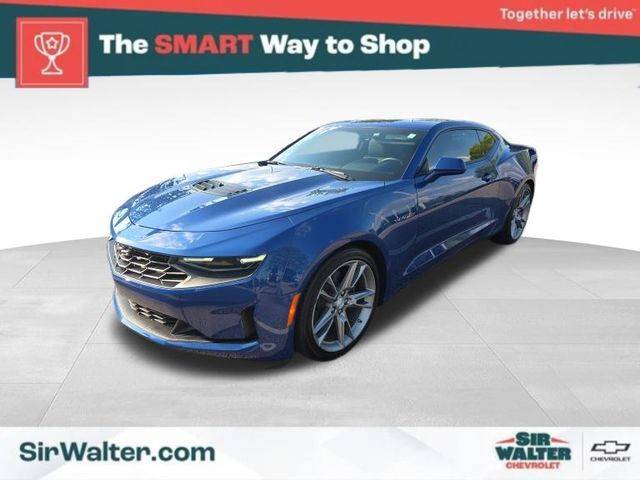 2022 Chevrolet Camaro LT1 — Coupe — 15,231 mi — Raleigh, NC