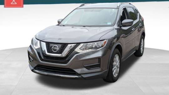 2017 Nissan Rogue SV — SUV — 68,078 mi — Raleigh, NC