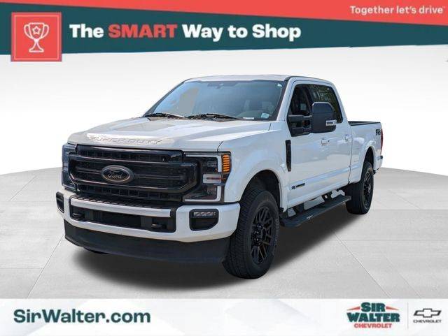 2021 Ford Super Duty F-250 LARIAT — Pickup Truck — 38,466 mi — Raleigh, NC