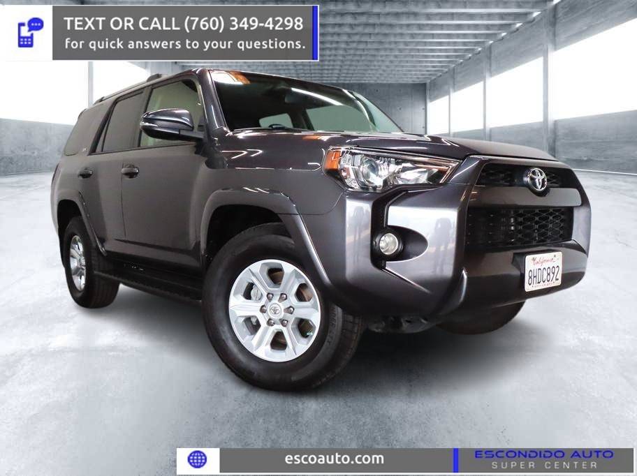 2019 Toyota 4Runner SR5 — SUV — 154,380 mi — Escondido, CA