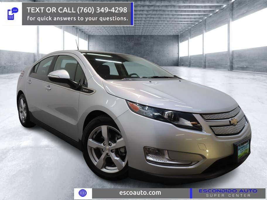 2012 Chevrolet Volt Base — Sedan — 55,692 mi — Escondido, CA