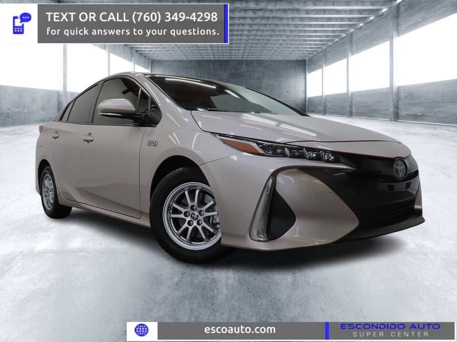 2020 Toyota Prius Prime LE — Hatchback — 106,393 mi — Escondido, CA