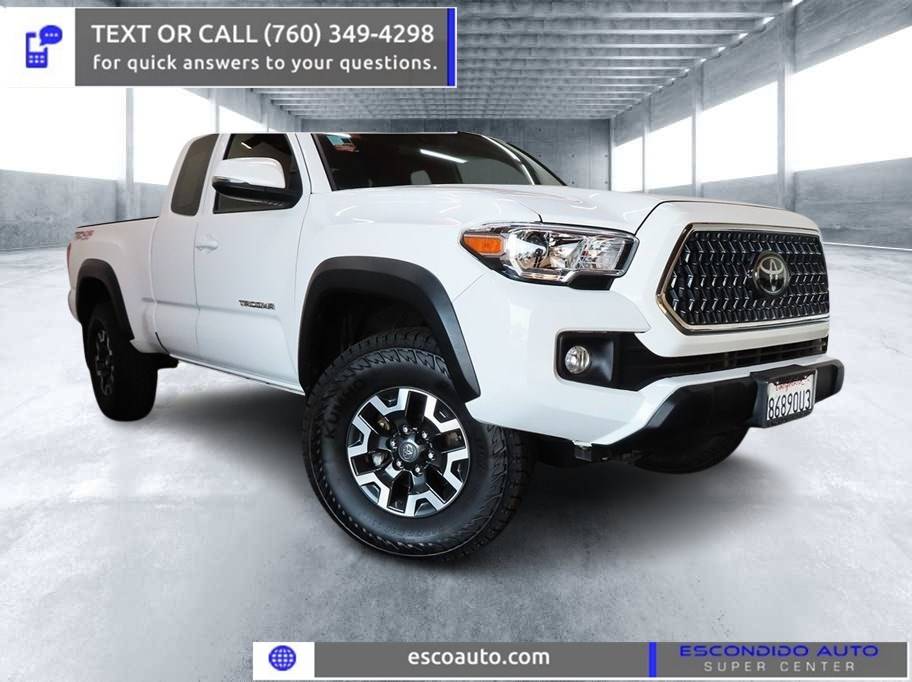 2019 Toyota Tacoma TRD Off Road — Pickup Truck — 89,447 mi — Escondido, CA