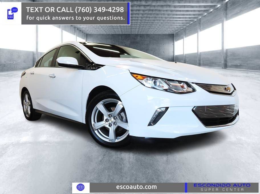 2017 Chevrolet Volt LT — Sedan — 106,322 mi — Escondido, CA