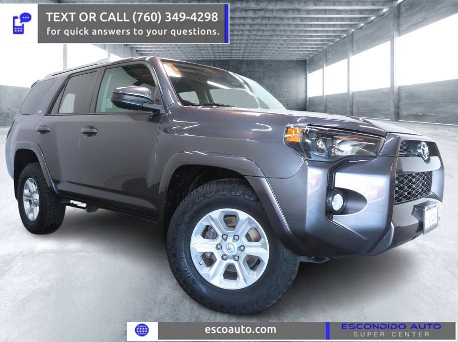 2015 Toyota 4Runner SR5 — SUV — 114,399 mi — Escondido, CA