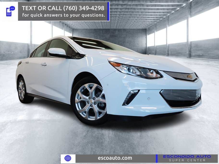 2017 Chevrolet Volt Premier — Sedan — 44,094 mi — Escondido, CA