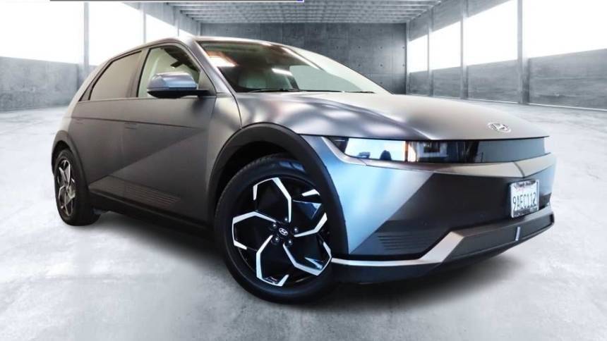 2022 Hyundai IONIQ 5 SEL — SUV — 90,179 mi — Escondido, CA