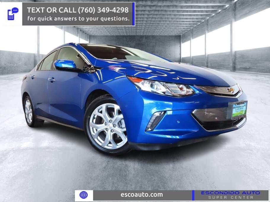 2016 Chevrolet Volt Premier — Sedan — 59,539 mi — Escondido, CA