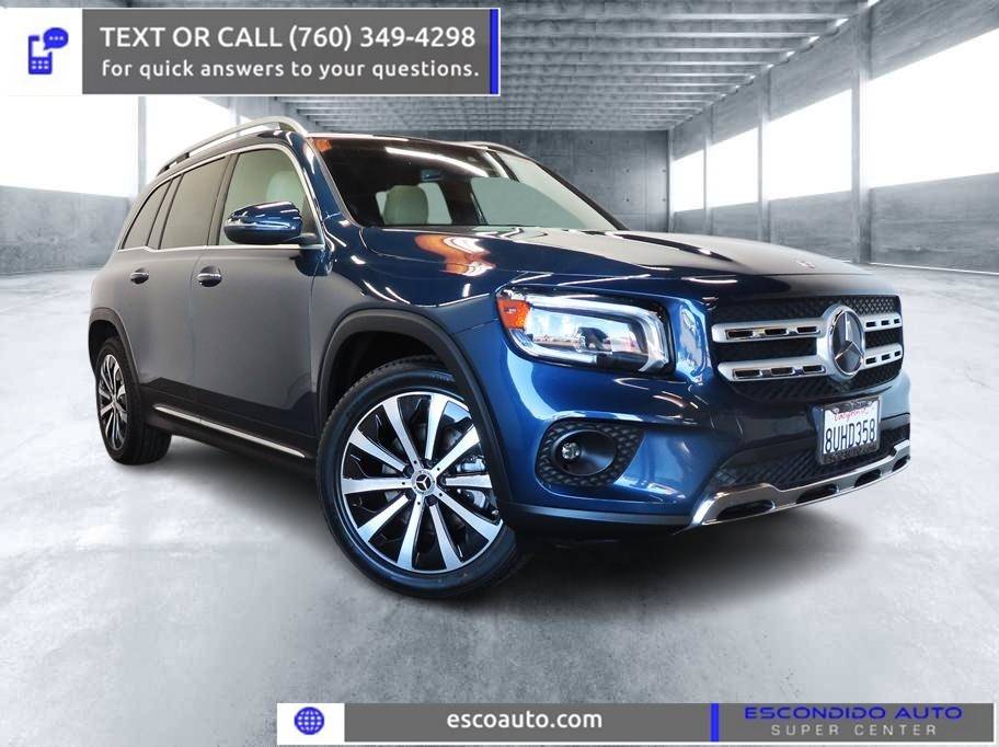 2021 Mercedes-Benz GLB GLB 250 — SUV — 56,267 mi — Escondido, CA