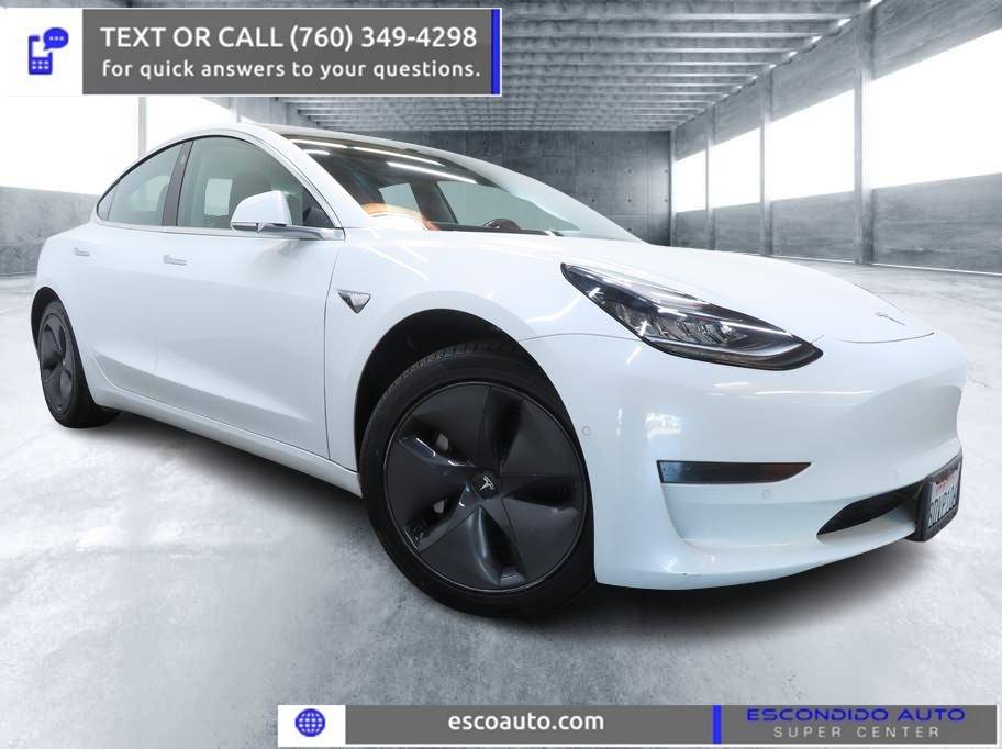 2018 Tesla Model 3 Long Range — Sedan — 90,006 mi — Escondido, CA