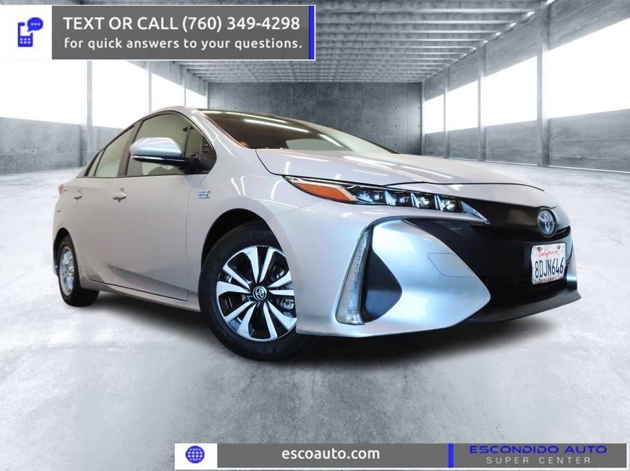 2017 Toyota Prius Prime Plus — Hatchback — 122,866 mi — Escondido, CA