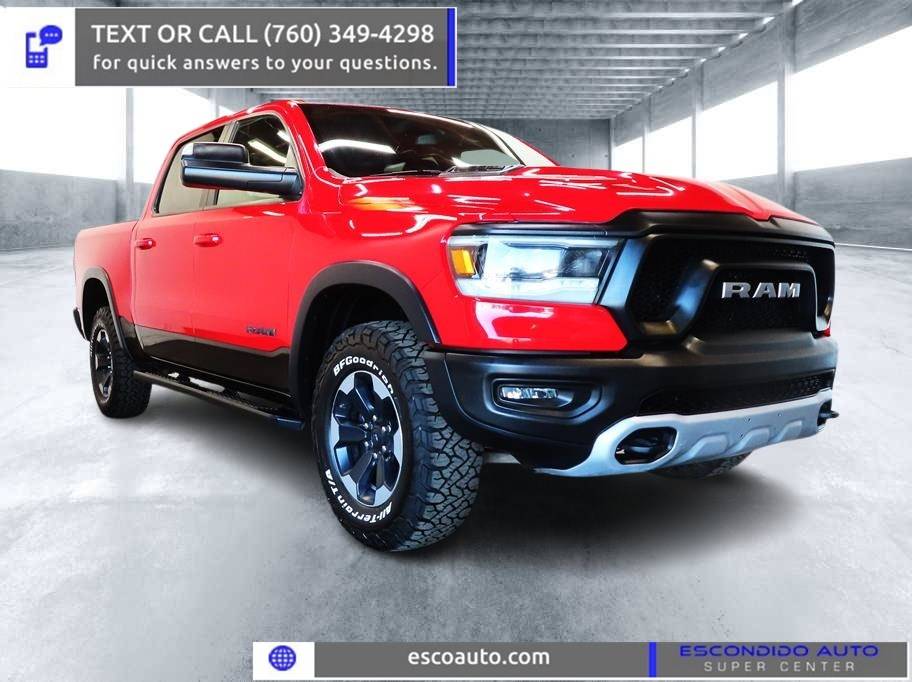 2020 Ram 1500 Rebel — Pickup Truck — 85,048 mi — Escondido, CA