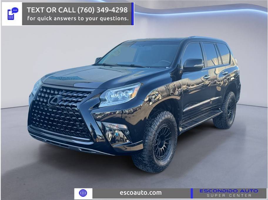 2014 Lexus GX GX 460 — SUV — 72,428 mi — Escondido, CA