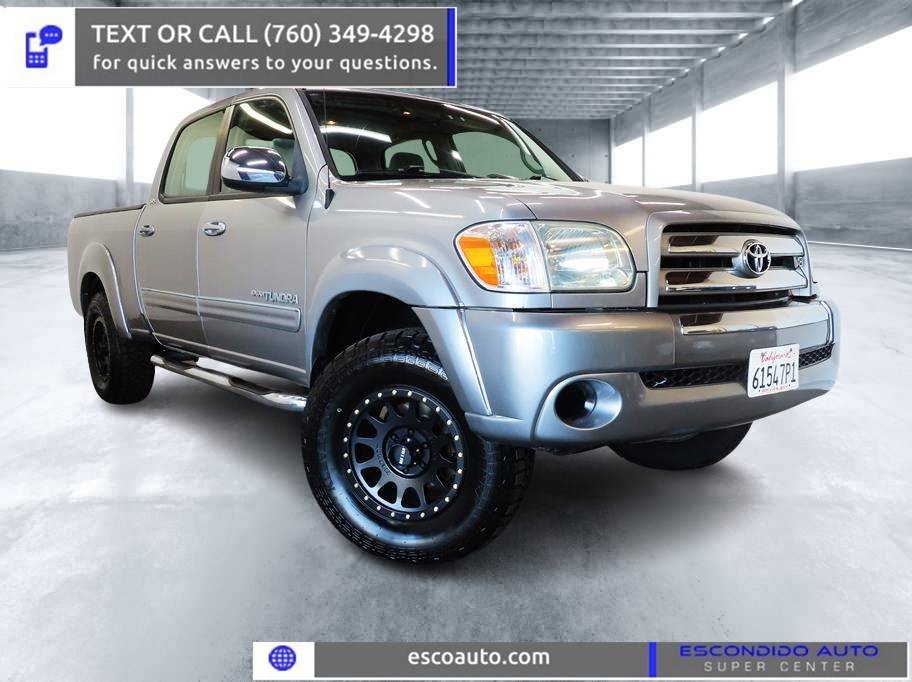 2006 Toyota Tundra SR5 — Pickup Truck — 135,342 mi — Escondido, CA