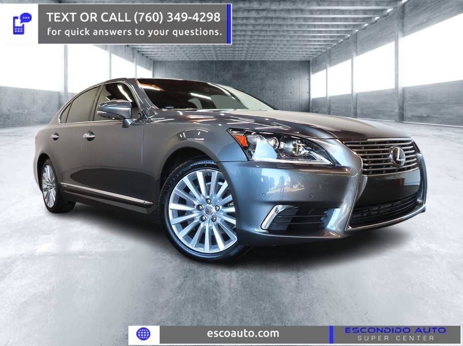 2013 Lexus LS LS 460 — Sedan — 127,159 mi — Escondido, CA