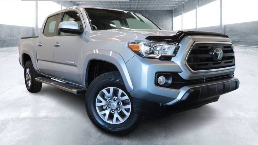 2018 Toyota Tacoma SR5 — Pickup Truck — 74,224 mi — Escondido, CA