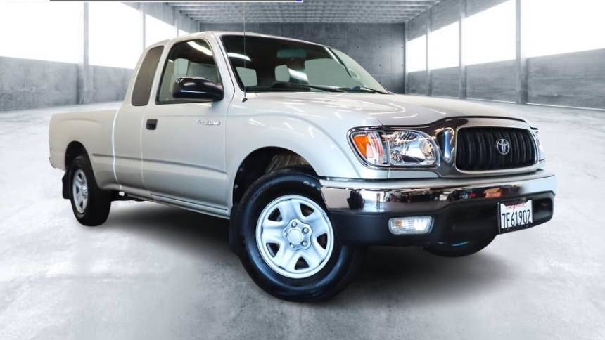 2003 Toyota Tacoma Base — Pickup Truck — 87,782 mi — Escondido, CA