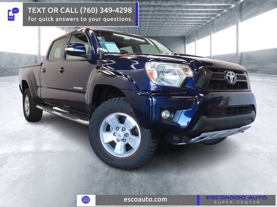 2013 Toyota Tacoma PreRunner — Pickup Truck — 124,049 mi — Escondido, CA