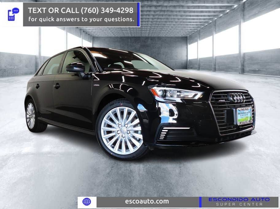 2017 Audi A3 e-tron Premium — Hatchback — 54,309 mi — Escondido, CA