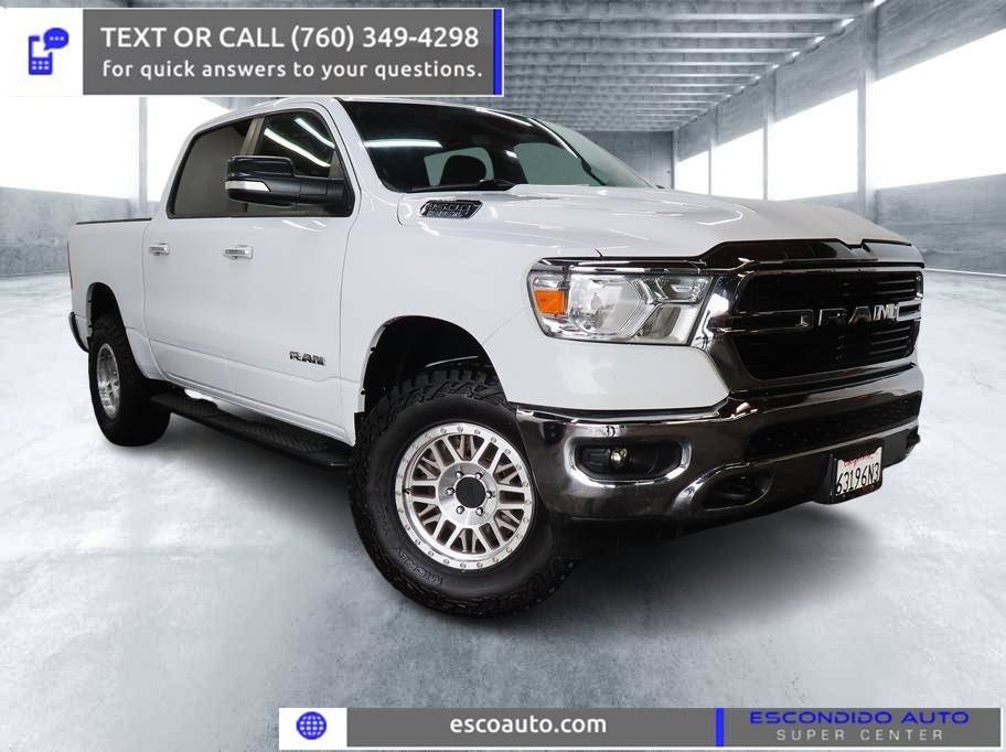 2020 Ram 1500 Big Horn — Pickup Truck — 92,862 mi — Escondido, CA
