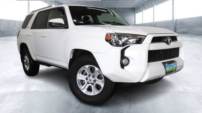 2016 Toyota 4Runner SR5 — SUV — 130,869 mi — Escondido, CA