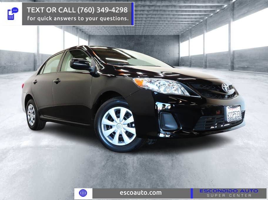 2011 Toyota Corolla L — Sedan — 47,746 mi — Escondido, CA