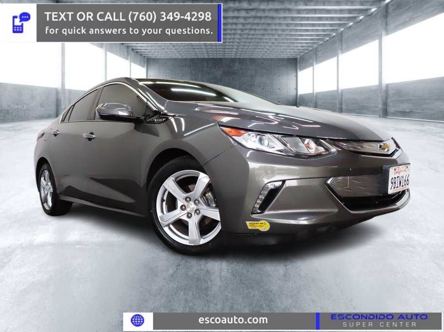 2017 Chevrolet Volt LT — Sedan — 79,119 mi — Escondido, CA