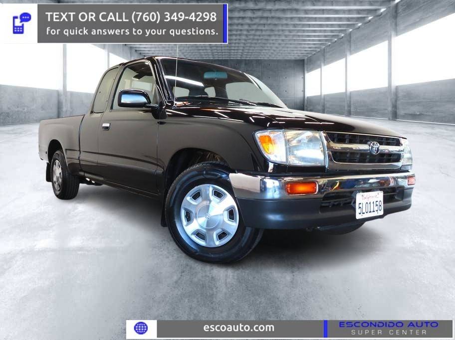 1997 Toyota Tacoma Base — Pickup Truck — 62,075 mi — Escondido, CA