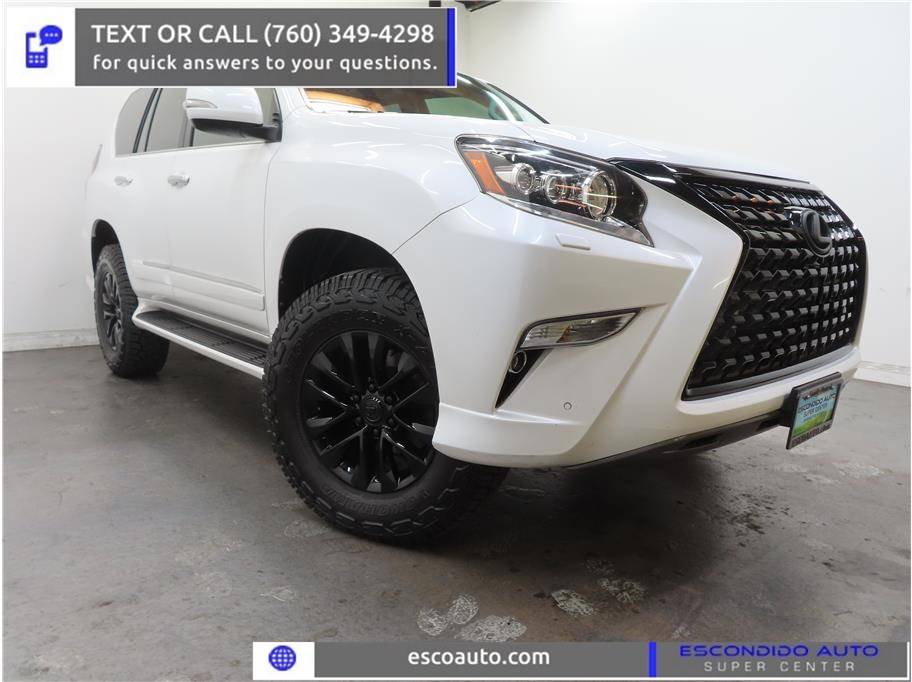 2017 Lexus GX GX 460 — SUV — 126,283 mi — Escondido, CA