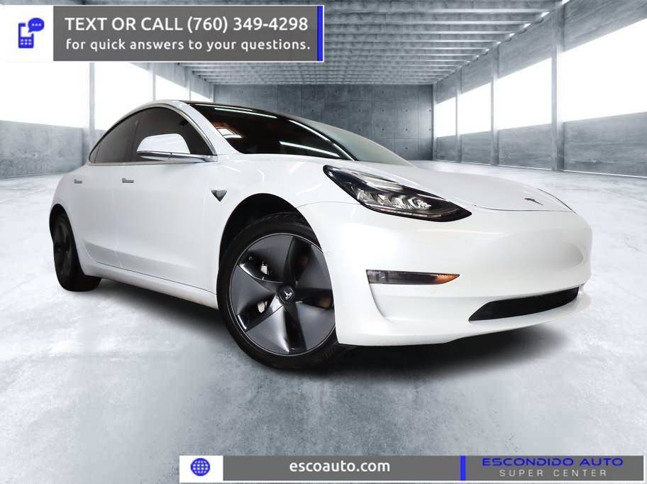 2018 Tesla Model 3 Long Range — Sedan — 65,828 mi — Escondido, CA