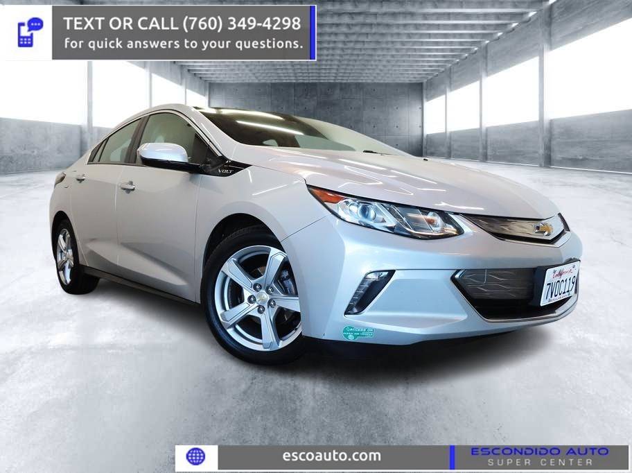 2017 Chevrolet Volt LT — Sedan — 90,658 mi — Escondido, CA