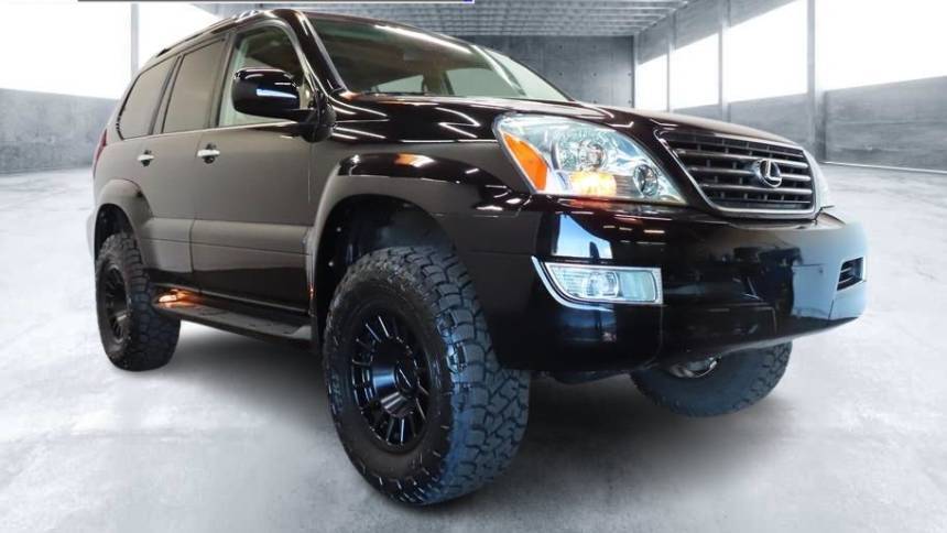 2008 Lexus GX GX 470 — SUV — 155,430 mi — Escondido, CA