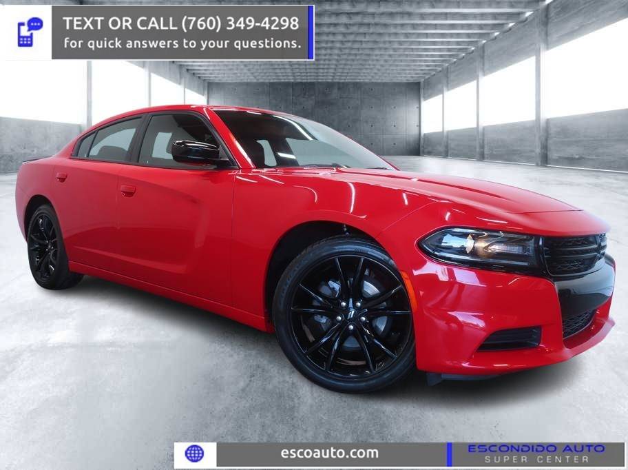 2017 Dodge Charger SE — Sedan — 13,535 mi — Escondido, CA