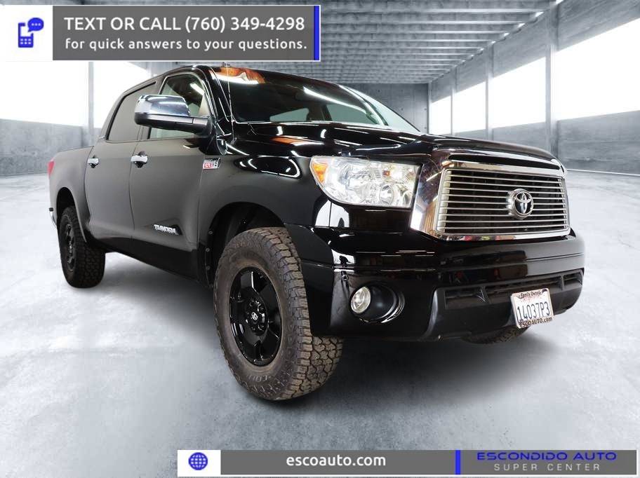 2011 Toyota Tundra Limited — Pickup Truck — 126,084 mi — Escondido, CA