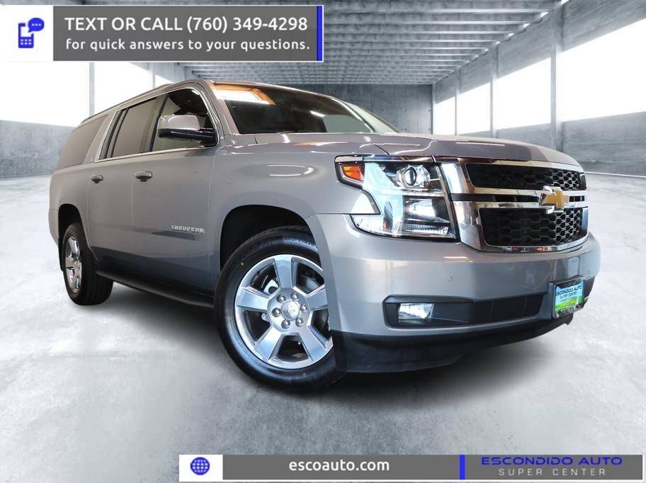 2018 Chevrolet Suburban LT — SUV — 86,776 mi — Escondido, CA