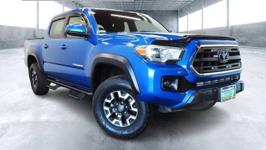 2016 Toyota Tacoma TRD Off Road — Pickup Truck — 124,669 mi — Escondido, CA