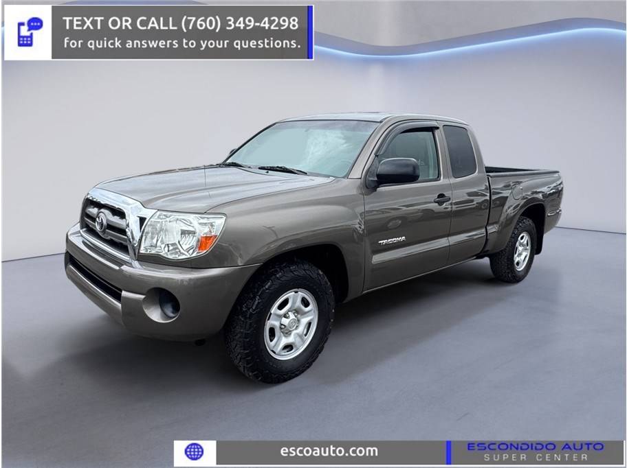 Used 2010 Toyota Tacoma for Sale in Riverside, CA (with