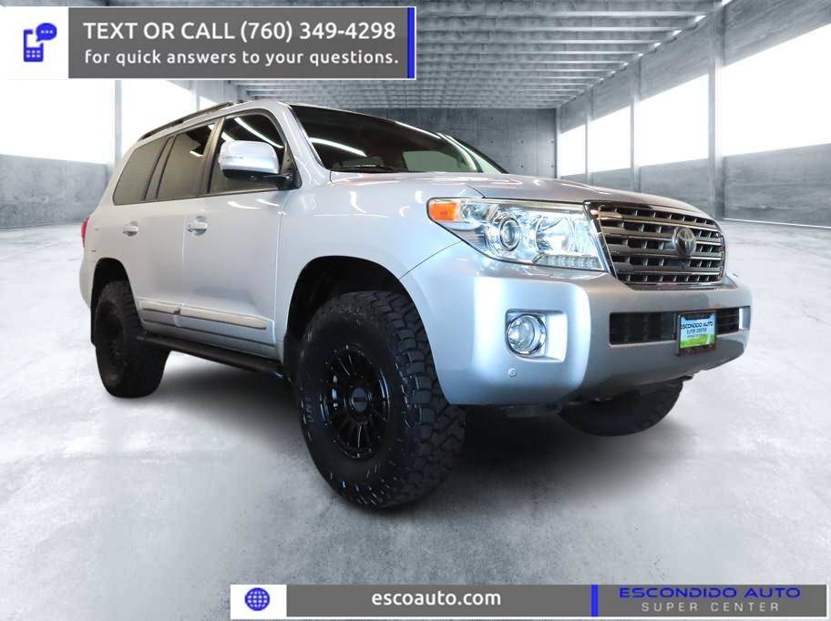 2013 Toyota Land Cruiser Base — SUV — 147,980 mi — Escondido, CA