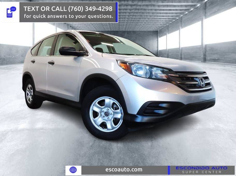 2012 Honda CR-V LX — SUV — 109,955 mi — Escondido, CA