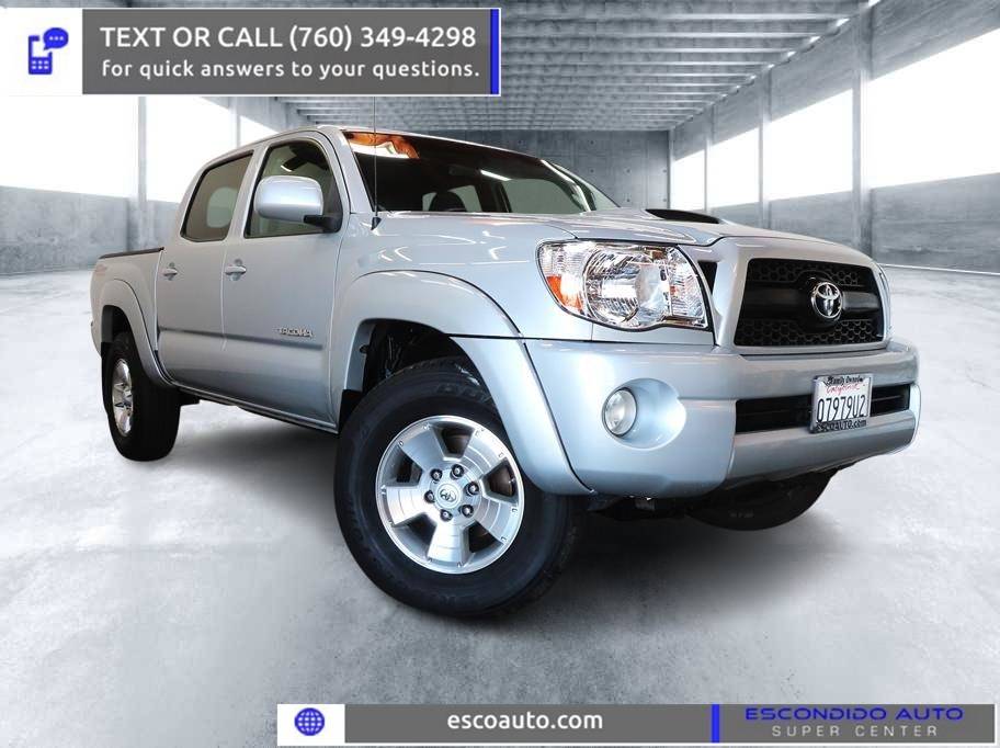2011 Toyota Tacoma Base — Pickup Truck — 108,267 mi — Escondido, CA