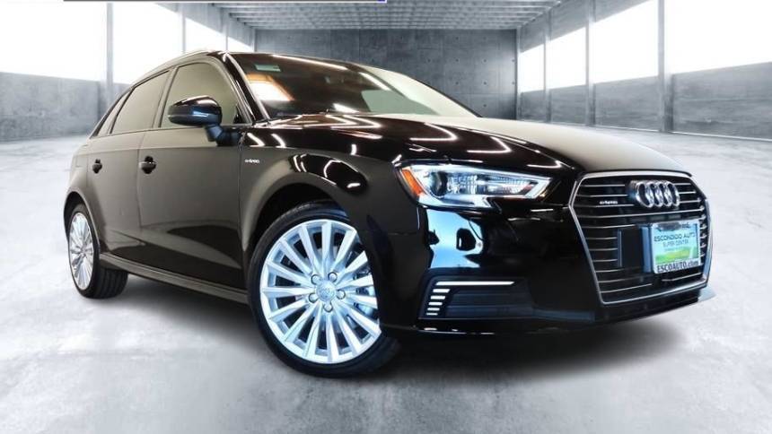 2017 Audi A3 e-tron Premium — Hatchback — 113,466 mi — Escondido, CA